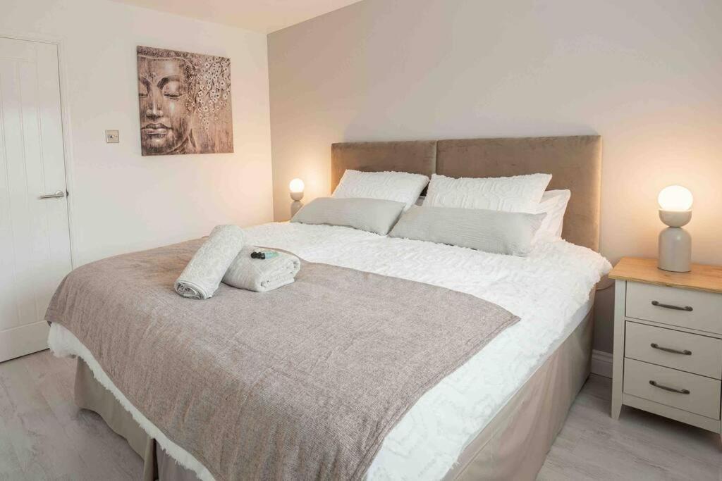 Stunning Abode 5 Min From Nec & Bhx, Pets Allowed مارستون غرين المظهر الخارجي الصورة